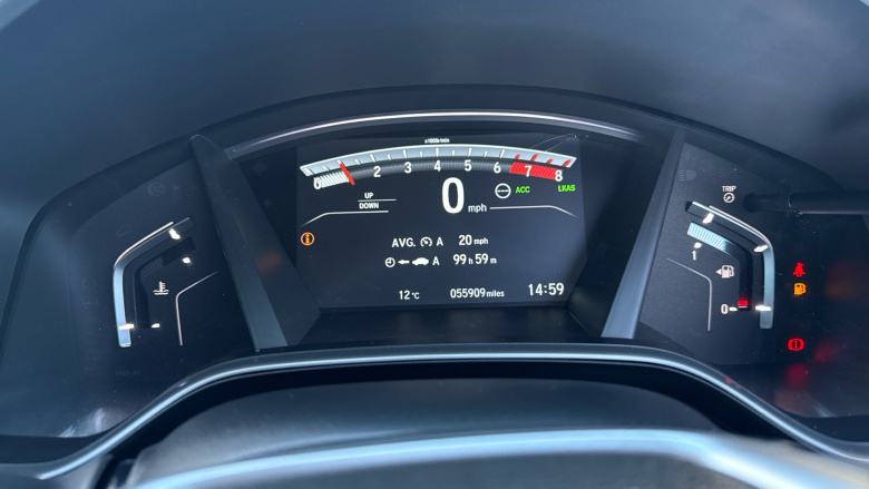 Honda CR-V 1.5 VTEC Turbo SE 5dr 2WD Petrol Estate